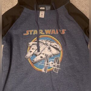 Star Wars - 💙 Medium Hoodie
